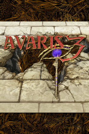 贪婪3[AVARIS3] 游戏封面