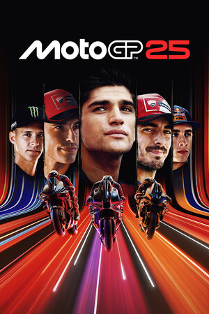 摩托车GP25[MotoGP25] 游戏封面