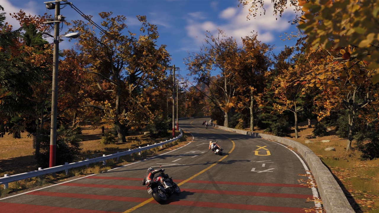 骑行 6[RIDE 6] 游戏截图11