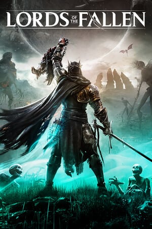 堕落者领主[Lords of the Fallen] 游戏封面