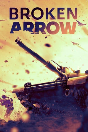 断箭[Broken Arrow] 游戏封面