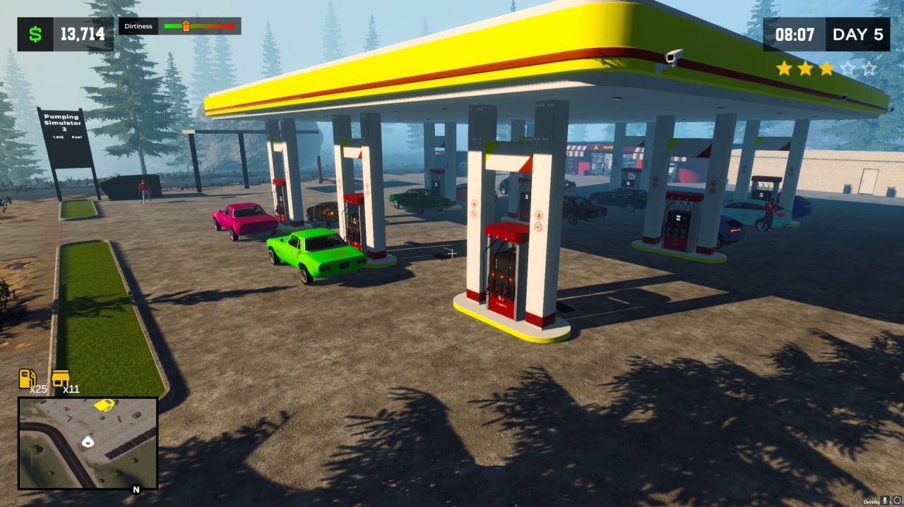 泵送模拟器2[Pumping Simulator 2] 游戏截图2