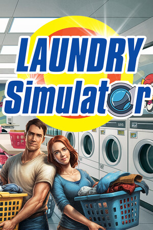 洗衣模拟器 2026[Laundry Simulator 2026] 游戏封面