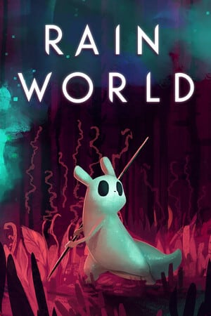 雨世界[Rain World] 游戏封面