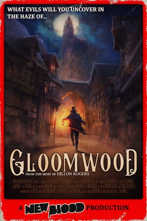 幽暗森林[Gloomwood] 游戏封面