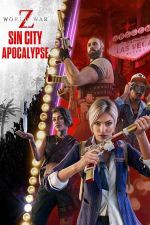 僵尸世界大战：后果[World War Z: Aftermath] 游戏封面