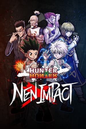 HUNTER×HUNTER NEN×IMPACT 游戏封面
