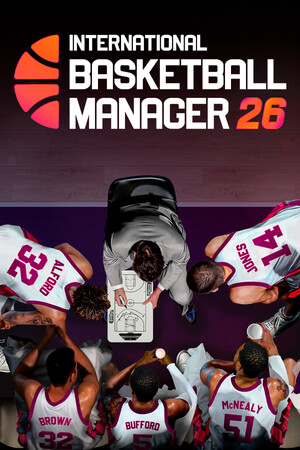 国际篮球经理 26[International Basketball Manager 26] 游戏封面