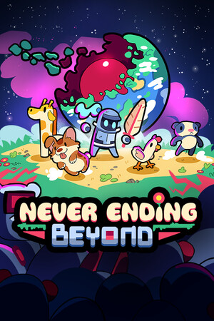 永无止境的超越[Never Ending Beyond] 游戏封面