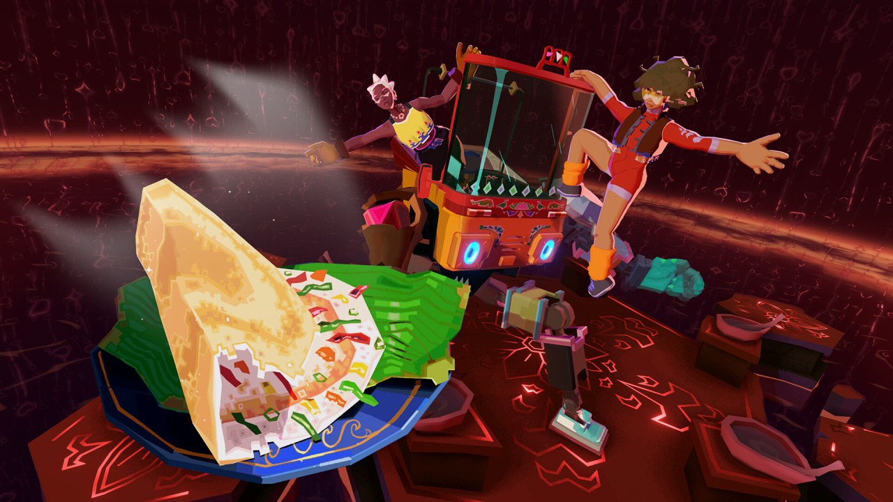 多萨·迪瓦斯[Dosa Divas] 游戏截图5