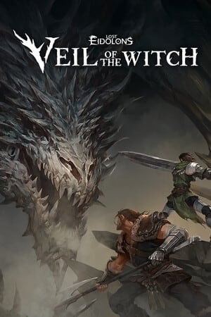 失落的幻象：女巫的面纱[Lost Eidolons: Veil of the Witch] 游戏封面