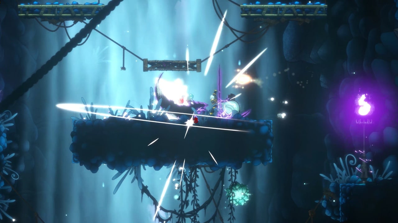 永夜[Aeterna Noctis] 游戏截图4