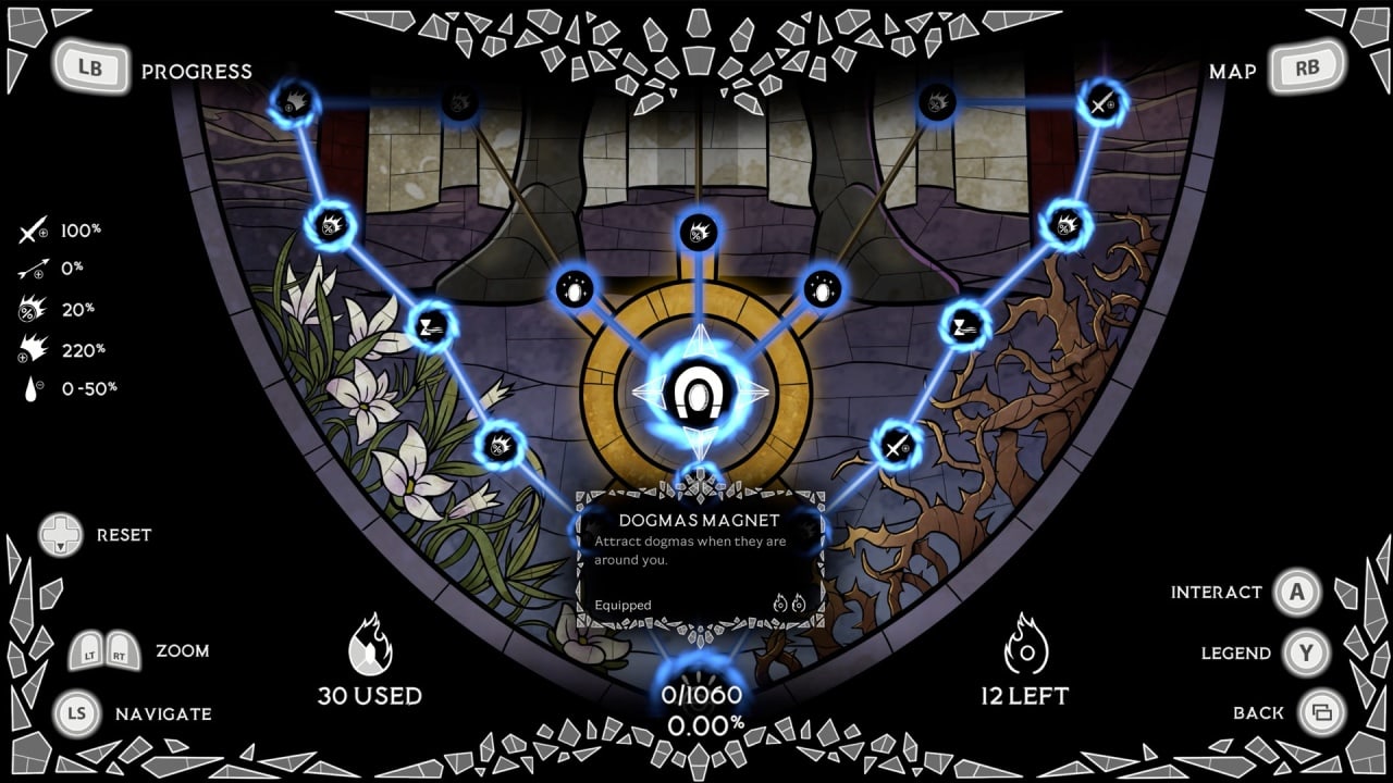 永夜[Aeterna Noctis] 游戏截图10