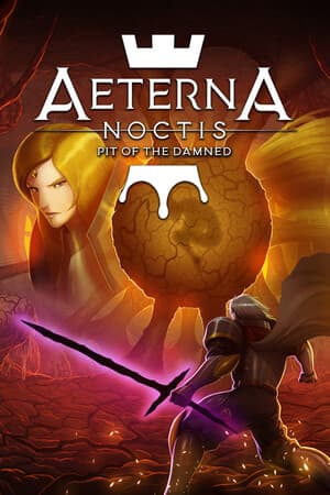 永夜[Aeterna Noctis] 游戏封面