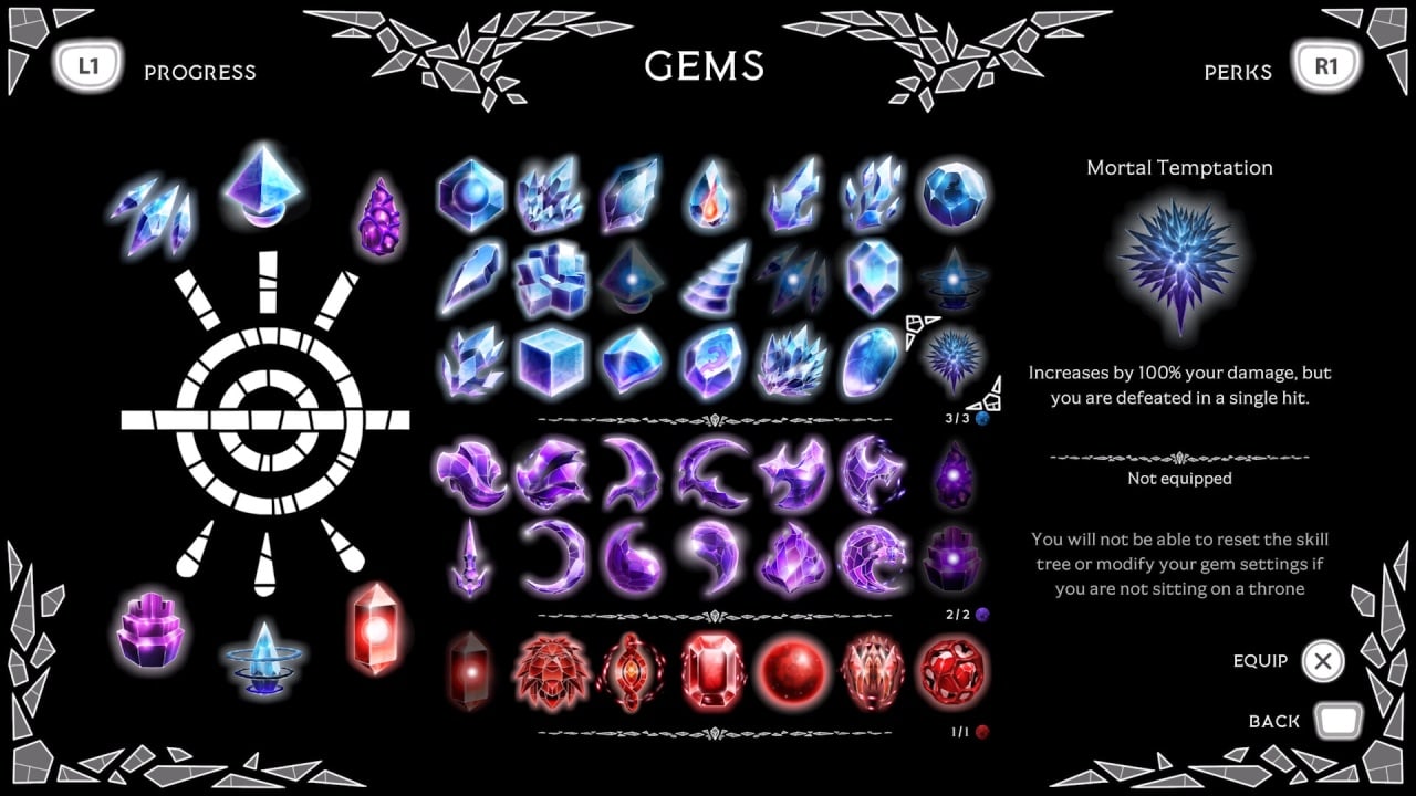 永夜[Aeterna Noctis] 游戏截图13