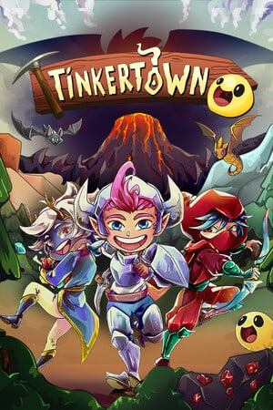 修补匠镇[Tinkertown] 游戏封面