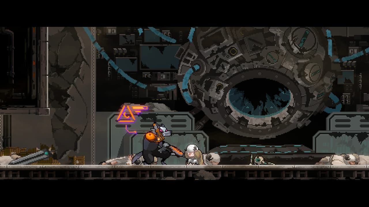 绵羊行走[OVIS LOOP] 游戏截图11