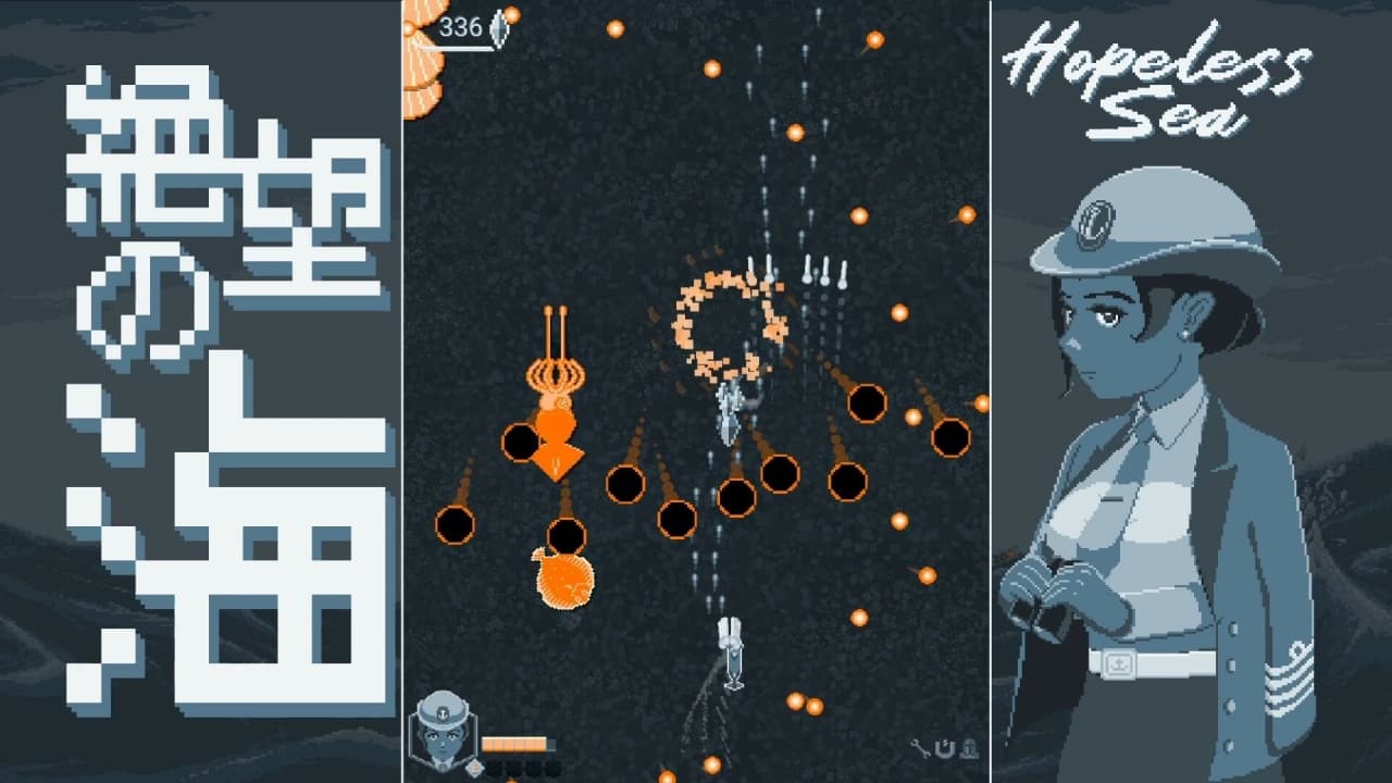 无望之海[Hopeless Sea] 游戏截图9