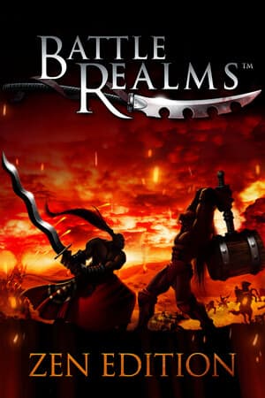 战斗领域：禅宗版[Battle Realms: Zen Edition] 游戏封面