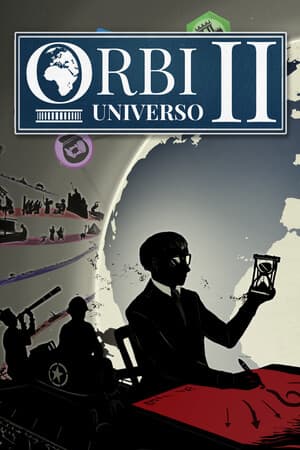 奥秘宇宙 2[Orbi Universo 2] 游戏封面