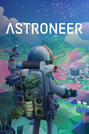 天文[ASTRONEER] 游戏封面