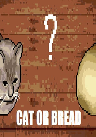 猫还是面包？[Cat or Bread?] 游戏封面