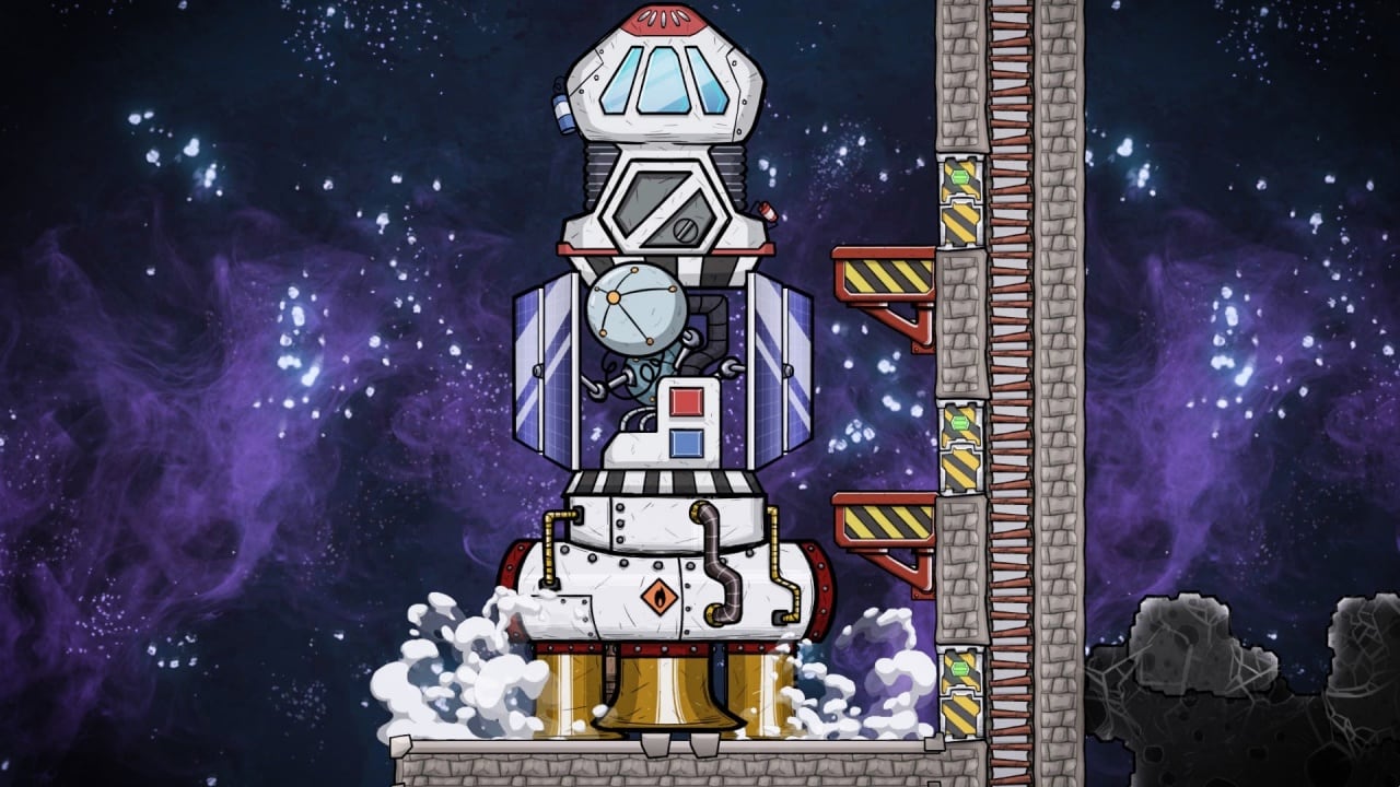 不含氧气[Oxygen Not Included] 游戏截图3