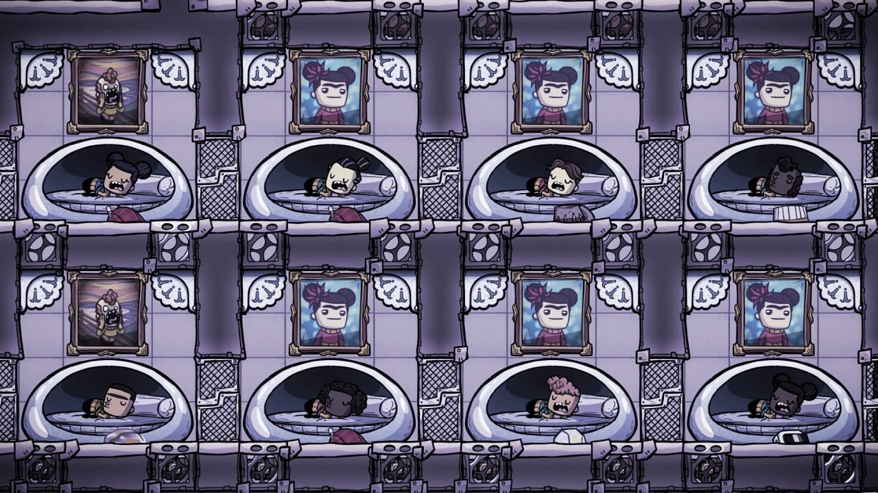 不含氧气[Oxygen Not Included] 游戏截图9