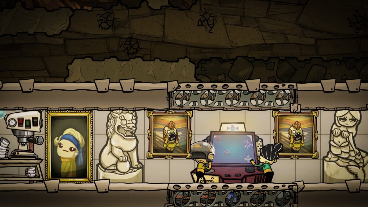 不含氧气[Oxygen Not Included] 游戏截图7