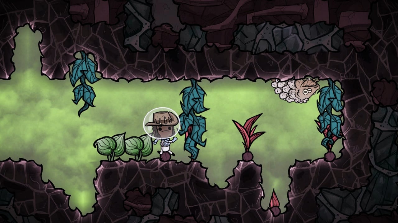 不含氧气[Oxygen Not Included] 游戏截图4
