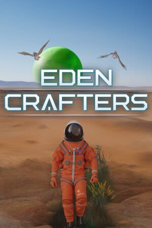伊甸园工匠[Eden Crafters] 游戏封面