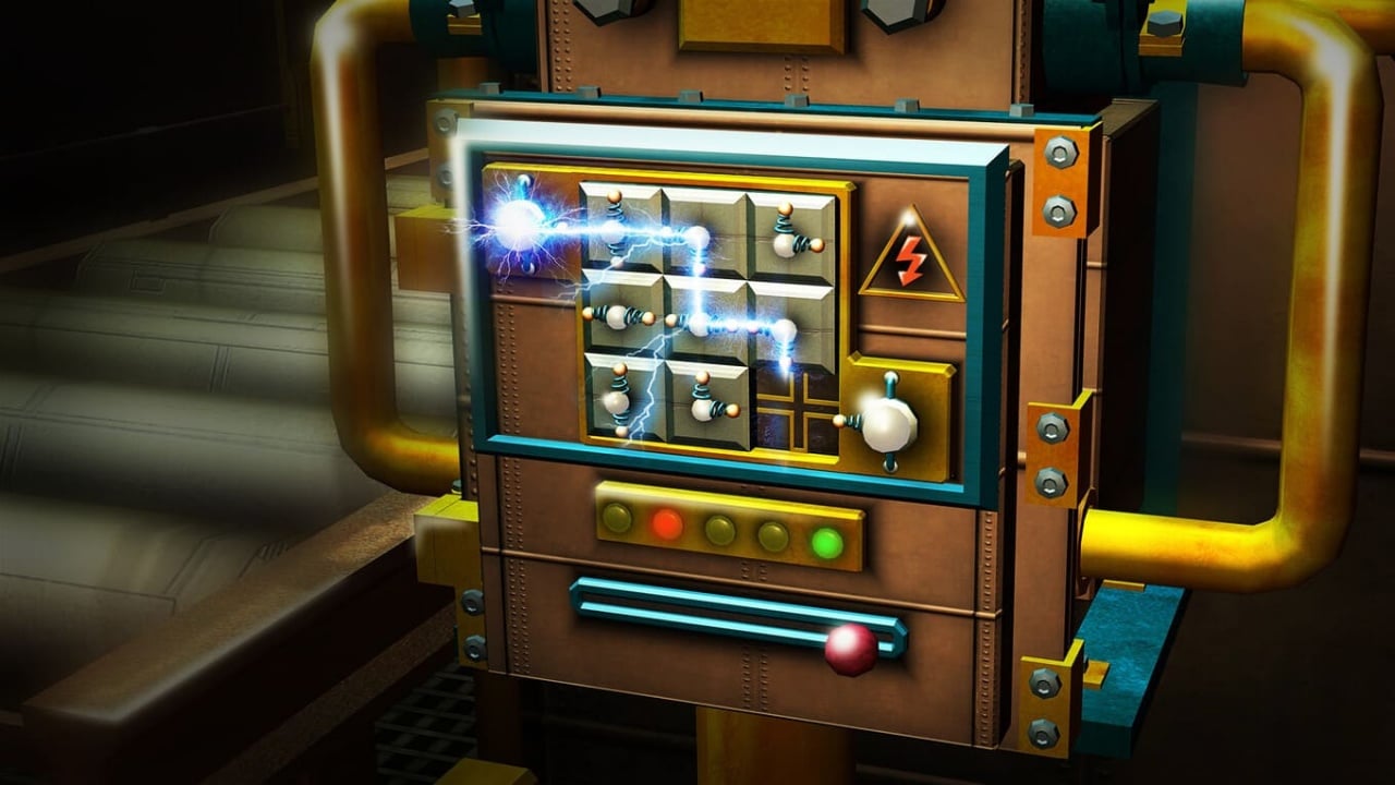 逃生机器城：空降兵[Escape Machine City: Airborne] 游戏截图6