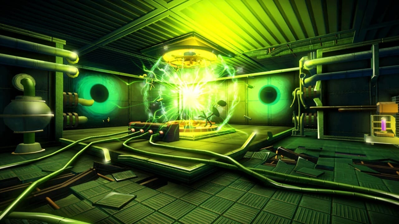 逃生机器城：空降兵[Escape Machine City: Airborne] 游戏截图4
