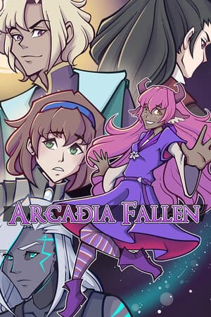 阿卡迪亚堕落者[Arcadia Fallen] 游戏封面