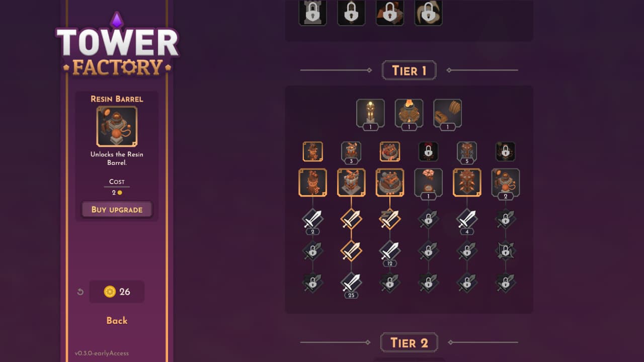 塔式工厂[Tower Factory] 游戏截图8