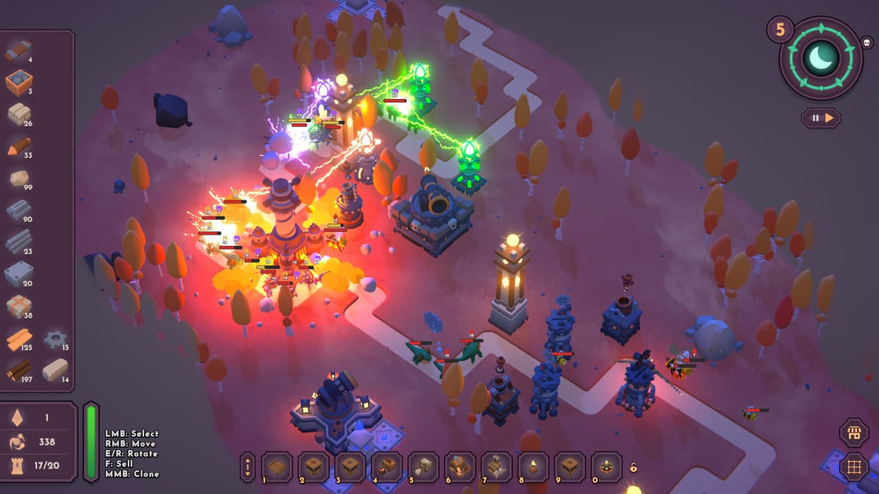 塔式工厂[Tower Factory] 游戏截图6