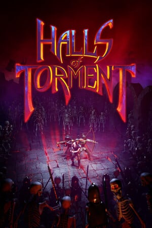 折磨大厅[Halls of Torment] 游戏封面