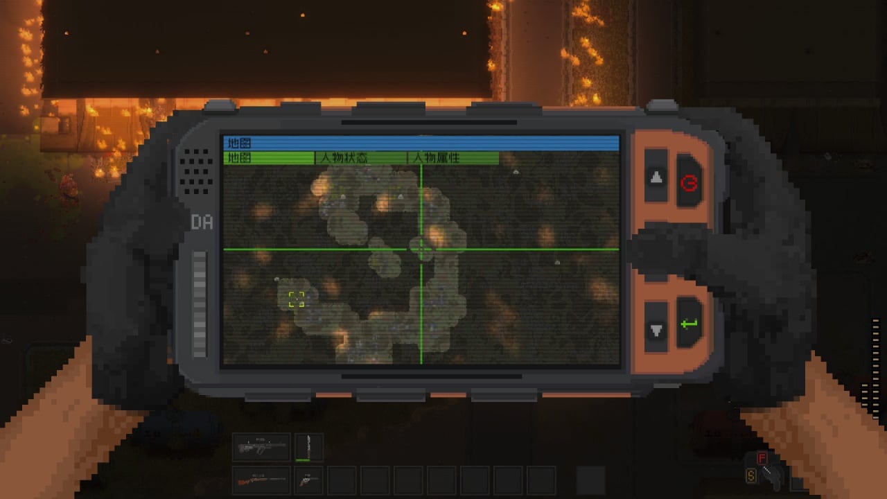 零地带[ZED ZONE] 游戏截图4