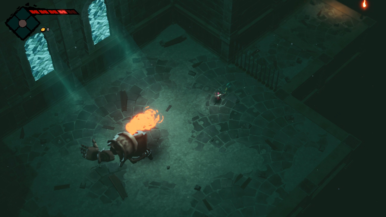 深渊印记[Mark of the Deep] 游戏截图13