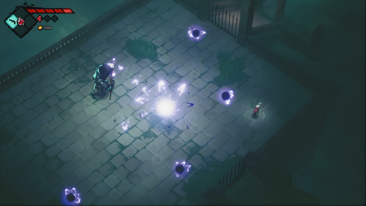 深渊印记[Mark of the Deep] 游戏截图10