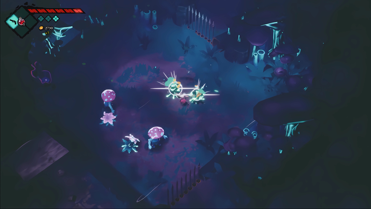 深渊印记[Mark of the Deep] 游戏截图6