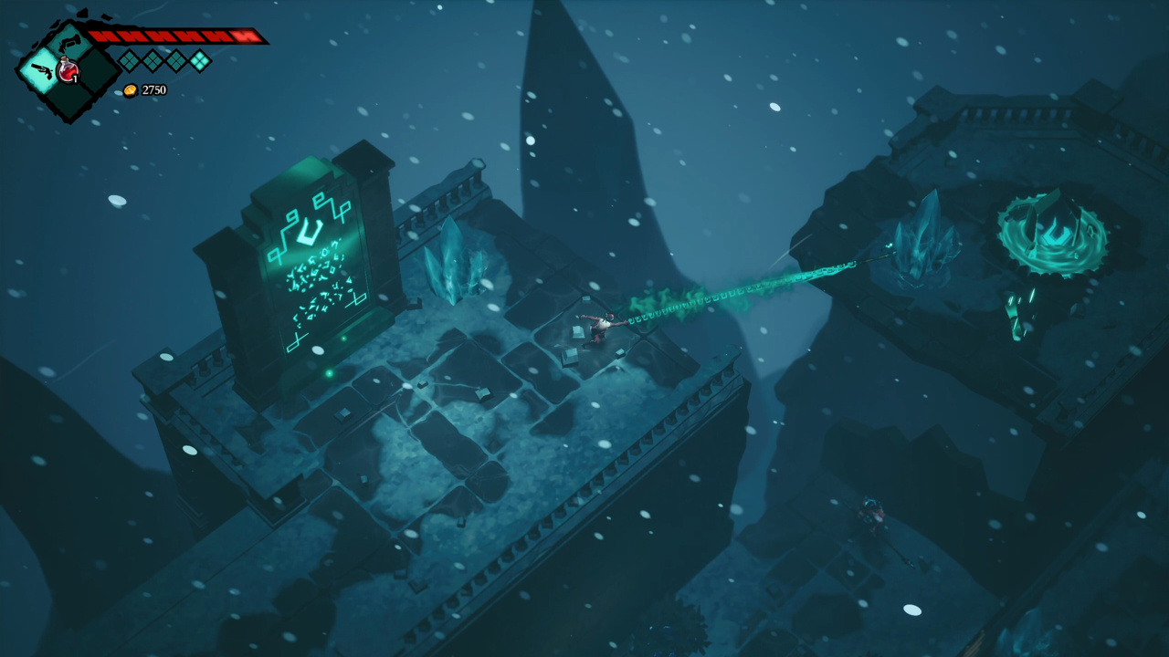 深渊印记[Mark of the Deep] 游戏截图4
