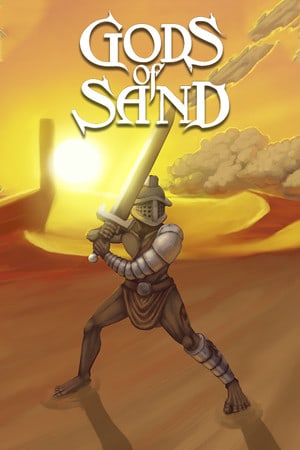 沙之神[Gods of Sand] 游戏封面