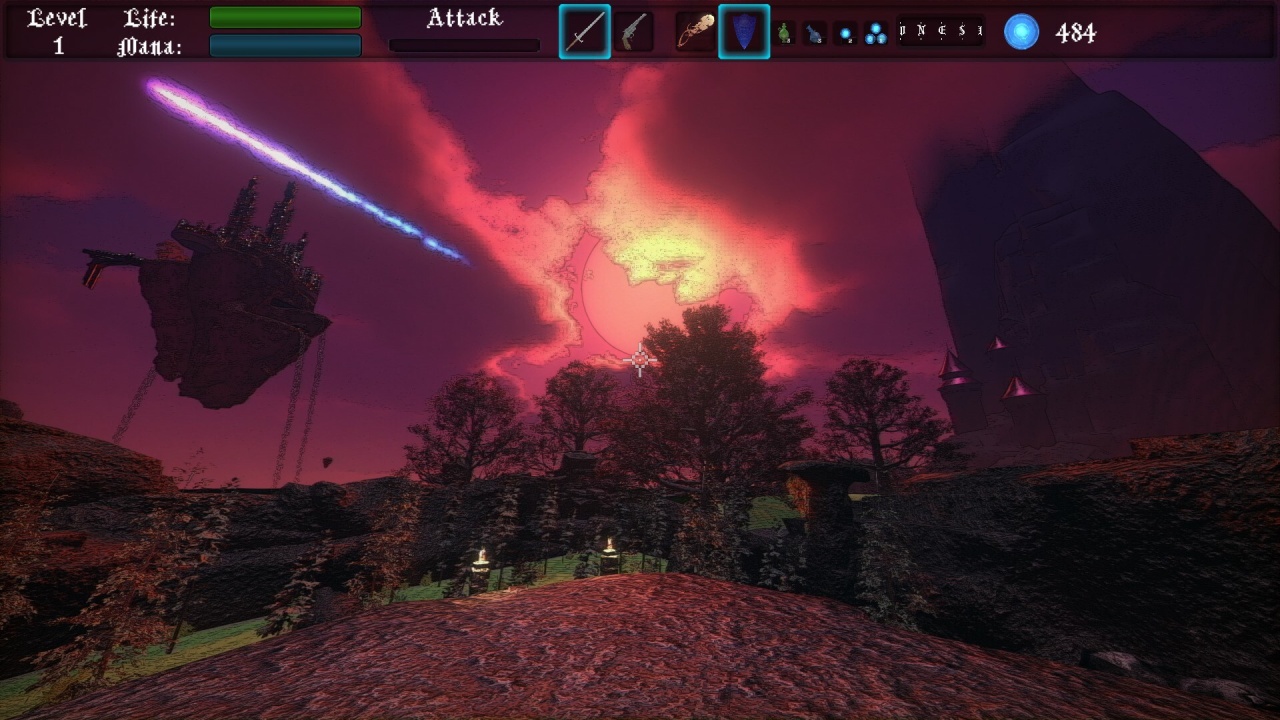 梦泉[Dreamspring] 游戏截图2