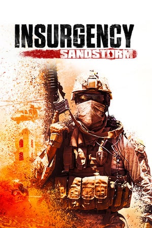 叛乱：沙尘暴[Insurgency: Sandstorm] 游戏封面