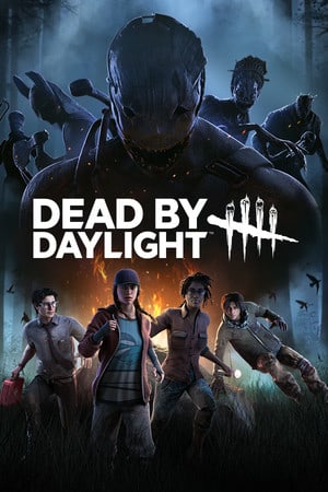 黎明时分死亡[Dead by Daylight] 游戏封面