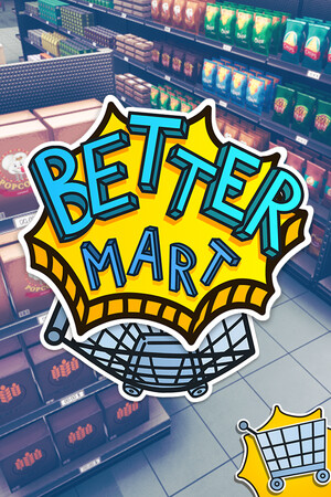 更好的玛特[Better Mart] 游戏封面