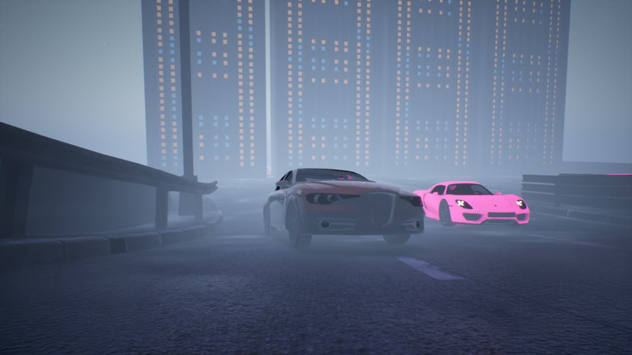 合成波倦怠[Synthwave Burnout] 游戏截图4