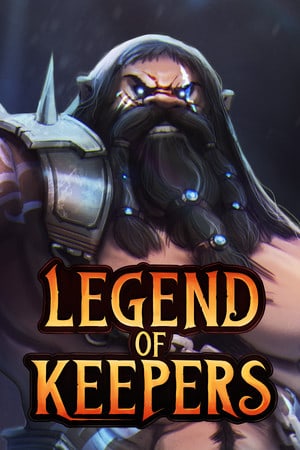 守护者传奇[Legend of Keepers] 游戏封面