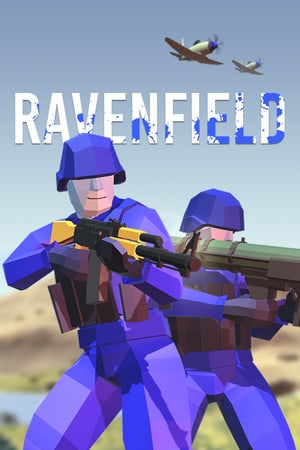 拉文菲尔德[Ravenfield] 游戏封面